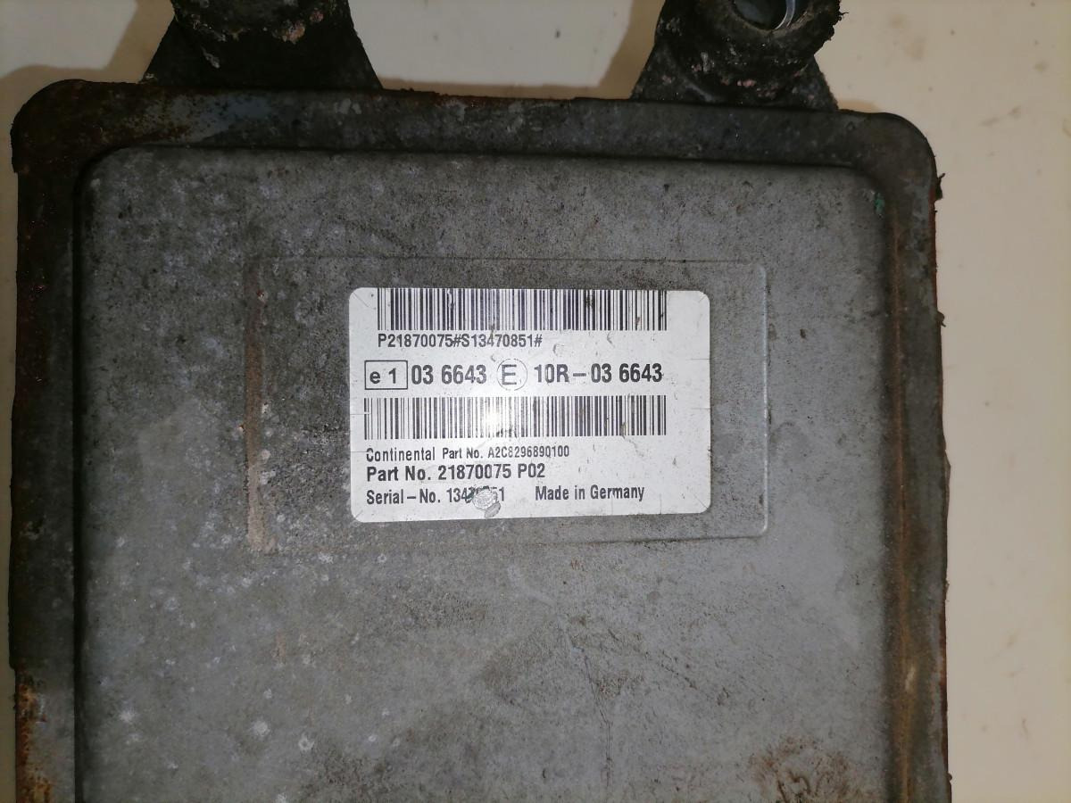 Volvo Ecu ADBlue 21870075 - Блок управления для Грузовиков: фото 3 Volvo Ecu ADBlue 21870075 - Блок управления для Грузовиков: фото 3