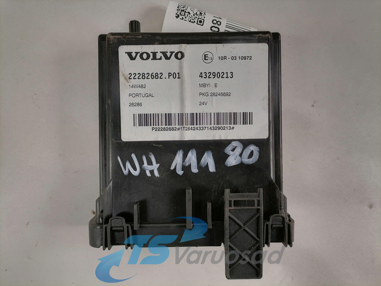 Volvo Ecu, HMIIOM 22282682 - Блок управления для Грузовиков: фото 2 Volvo Ecu, HMIIOM 22282682 - Блок управления для Грузовиков: фото 2