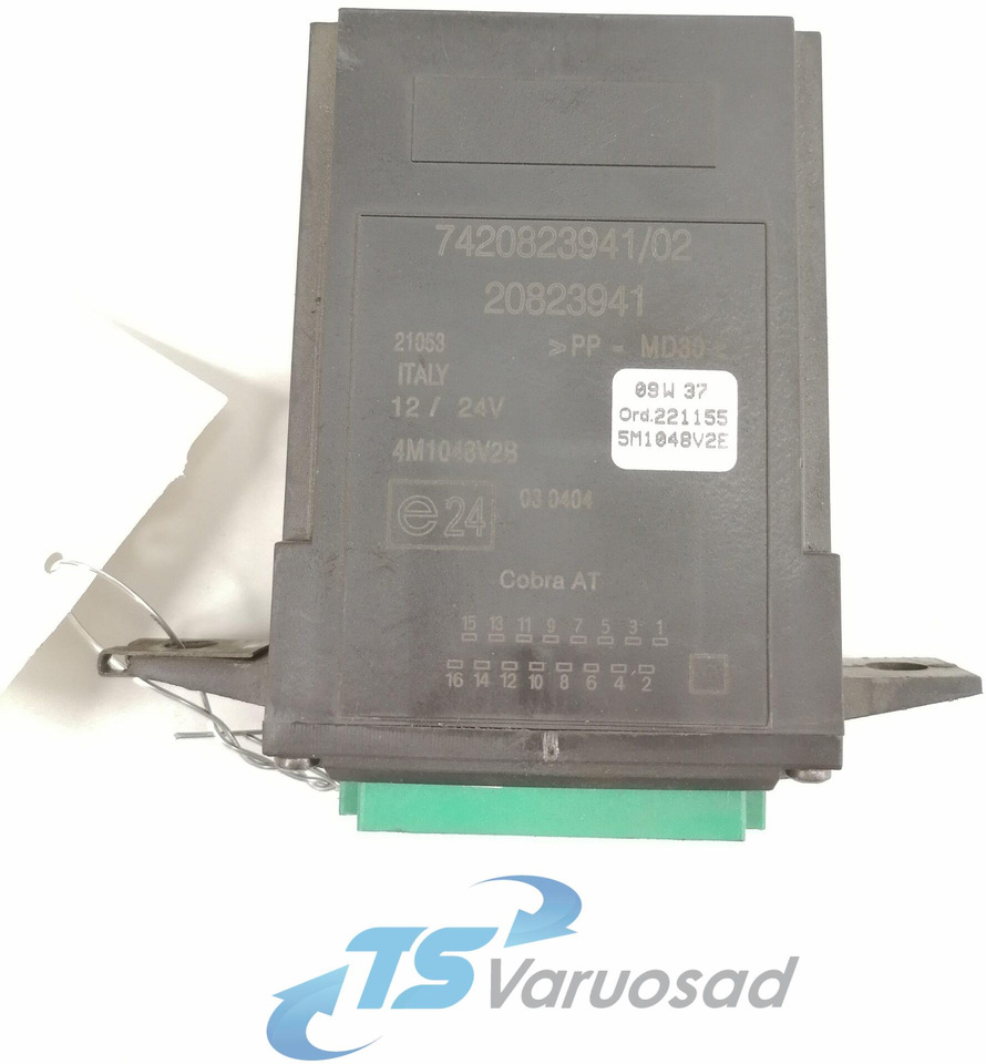 Volvo Ecu, door lock 20823941 - Блок управления для Грузовиков: фото 2 Volvo Ecu, door lock 20823941 - Блок управления для Грузовиков: фото 2