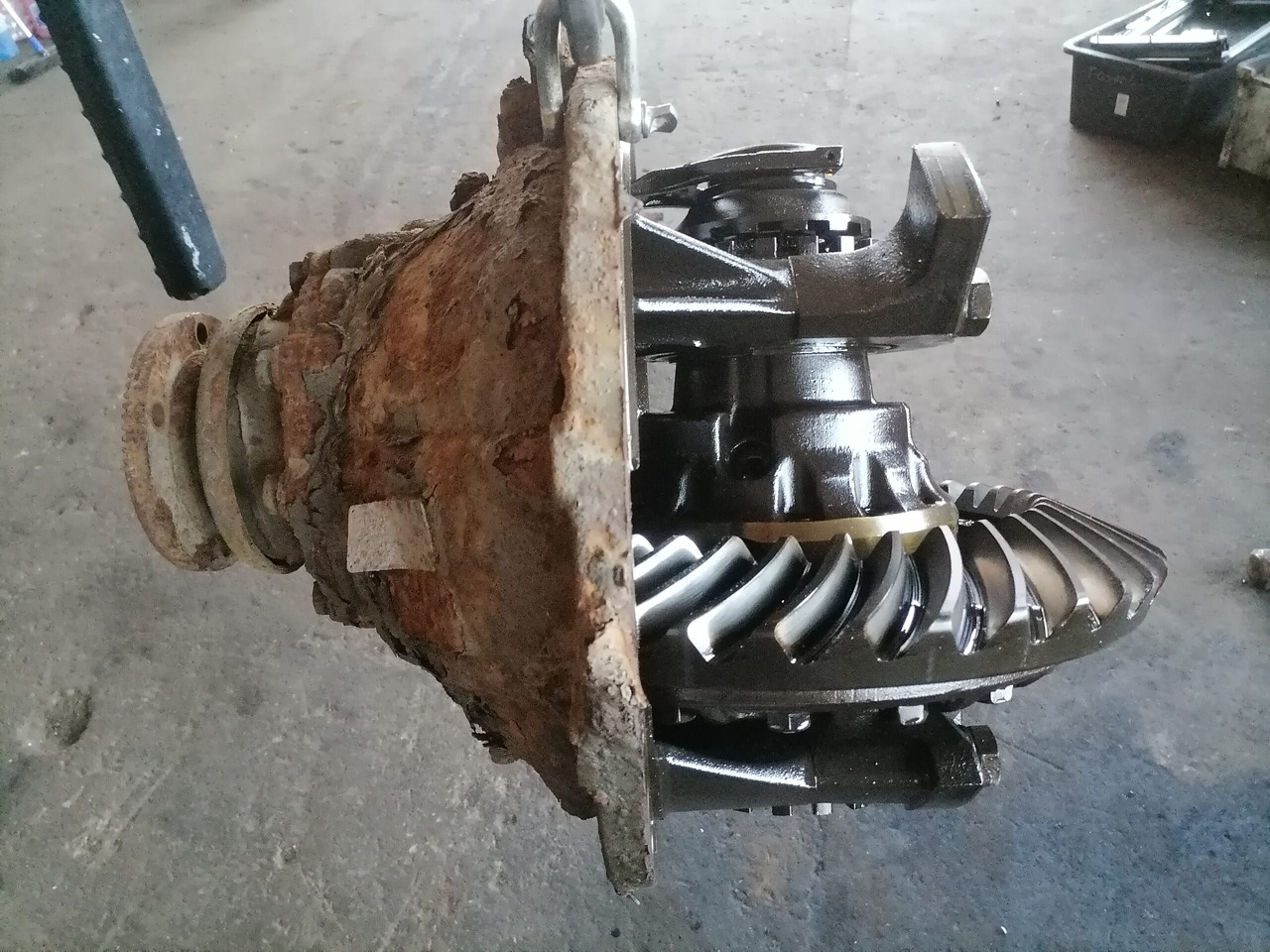 Бортовой редуктор для Грузовиков Volvo Final drive RSS1344B: фото 6 Бортовой редуктор для Грузовиков Volvo Final drive RSS1344B: фото 6