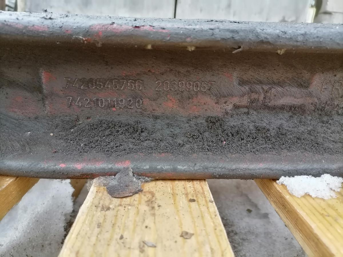 Volvo First axel housing 20519683 - Передняя ось для Грузовиков: фото 5 Volvo First axel housing 20519683 - Передняя ось для Грузовиков: фото 5