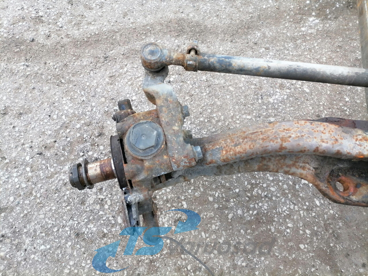 Volvo First axel housing 20581073 - Передняя ось для Грузовиков: фото 2 Volvo First axel housing 20581073 - Передняя ось для Грузовиков: фото 2