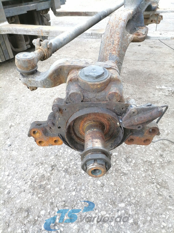 Передняя ось для Грузовиков Volvo First axel housing 20581073: фото 6