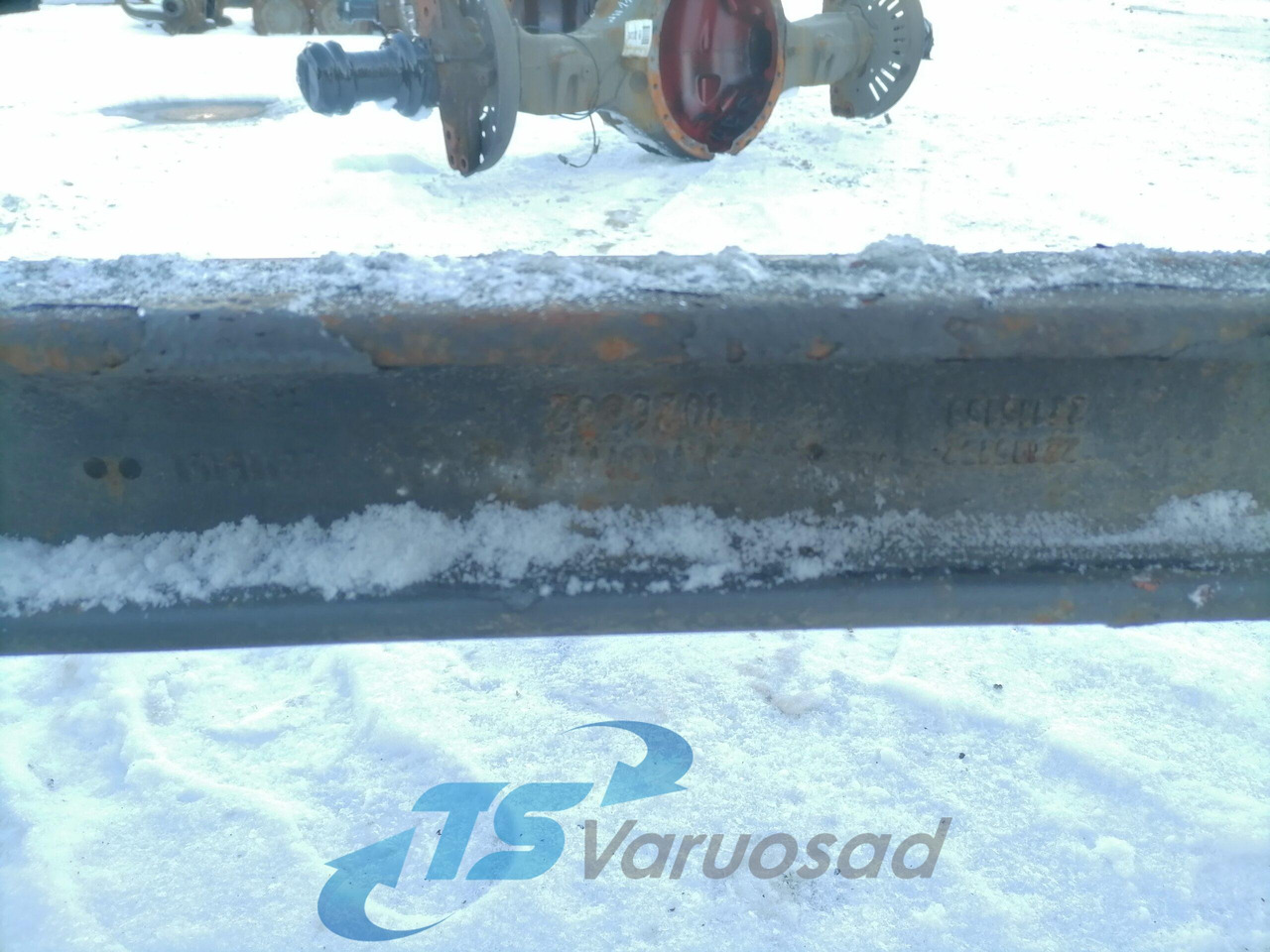 Volvo First axel housing 22115151 - Передняя ось для Грузовиков: фото 5 Volvo First axel housing 22115151 - Передняя ось для Грузовиков: фото 5