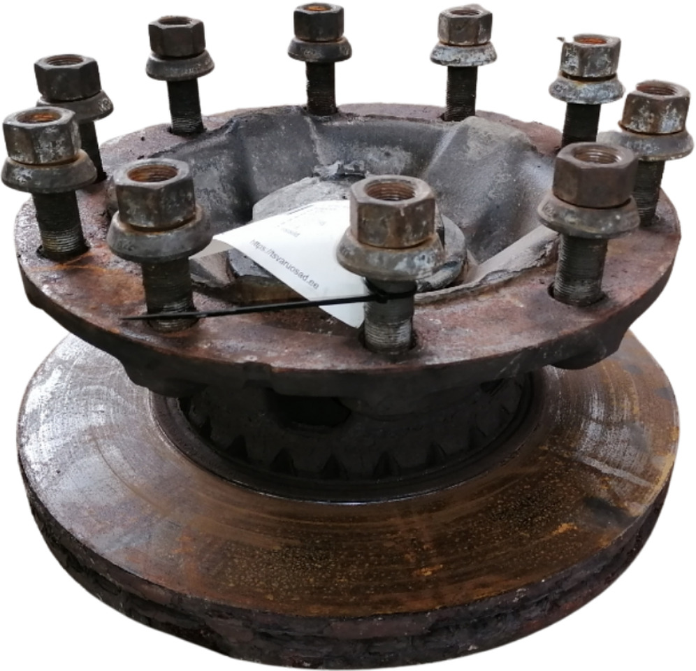 Volvo First wheel hub 1026798 - Ступица для Грузовиков: фото 1 Volvo First wheel hub 1026798 - Ступица для Грузовиков: фото 1