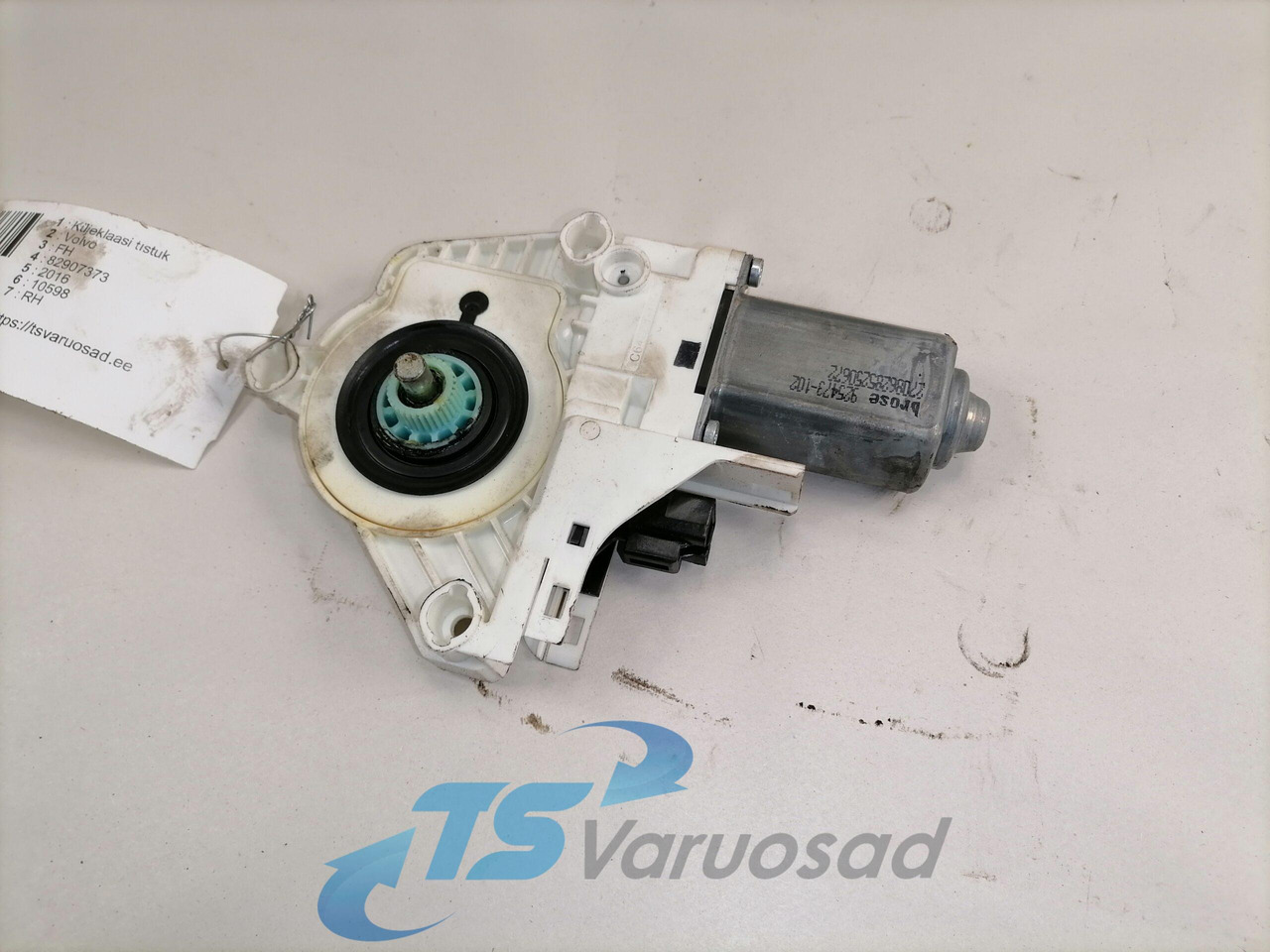 Volvo Glass lift 82907373 - Стекло и запчасти для Грузовиков: фото 2 Volvo Glass lift 82907373 - Стекло и запчасти для Грузовиков: фото 2