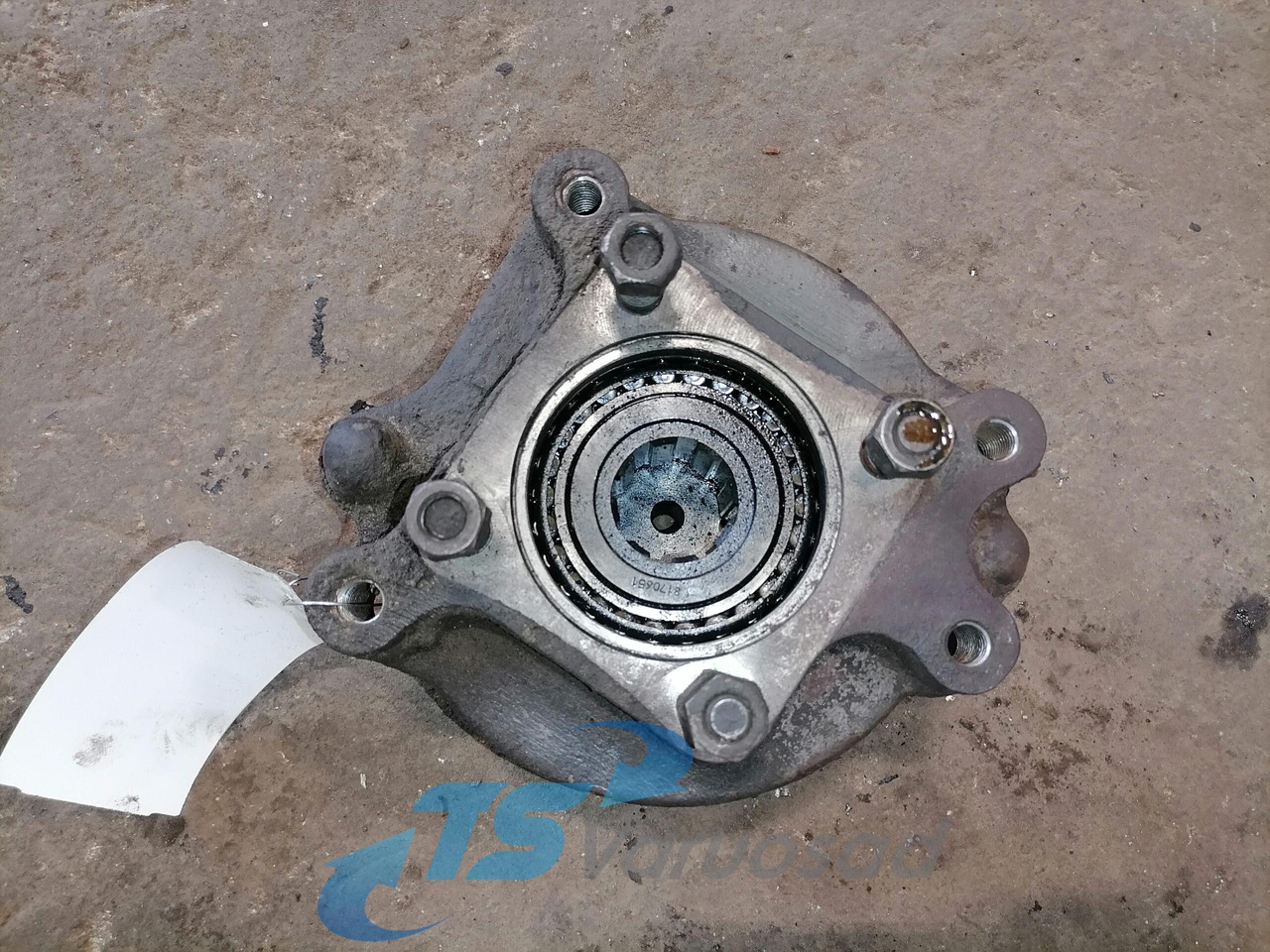 Volvo Hydraulic PTO 8170641 - Гидравлика для Грузовиков: фото 2 Volvo Hydraulic PTO 8170641 - Гидравлика для Грузовиков: фото 2