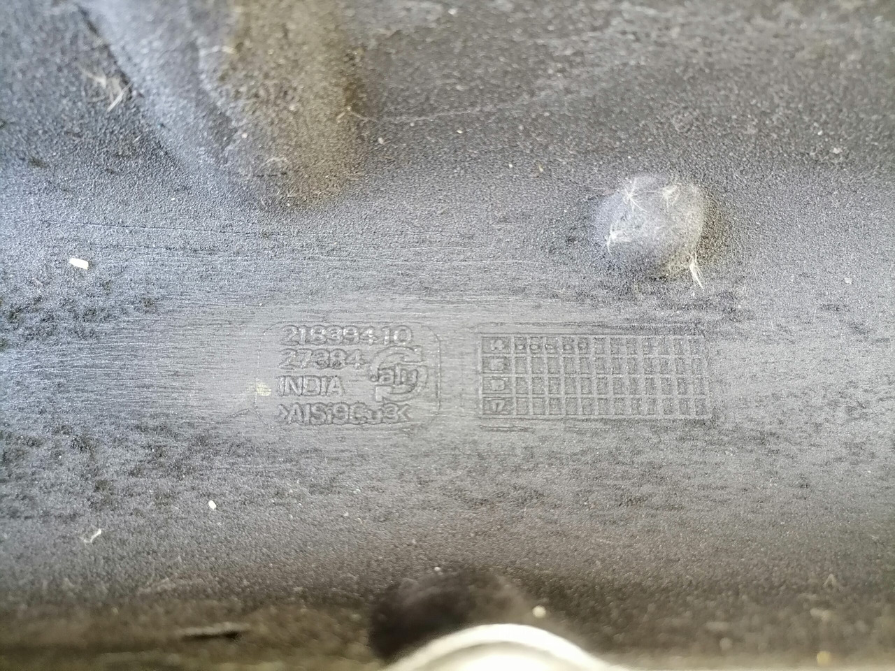 Volvo Intake mainfold 21839410 - Впускной коллектор для Грузовиков: фото 5 Volvo Intake mainfold 21839410 - Впускной коллектор для Грузовиков: фото 5