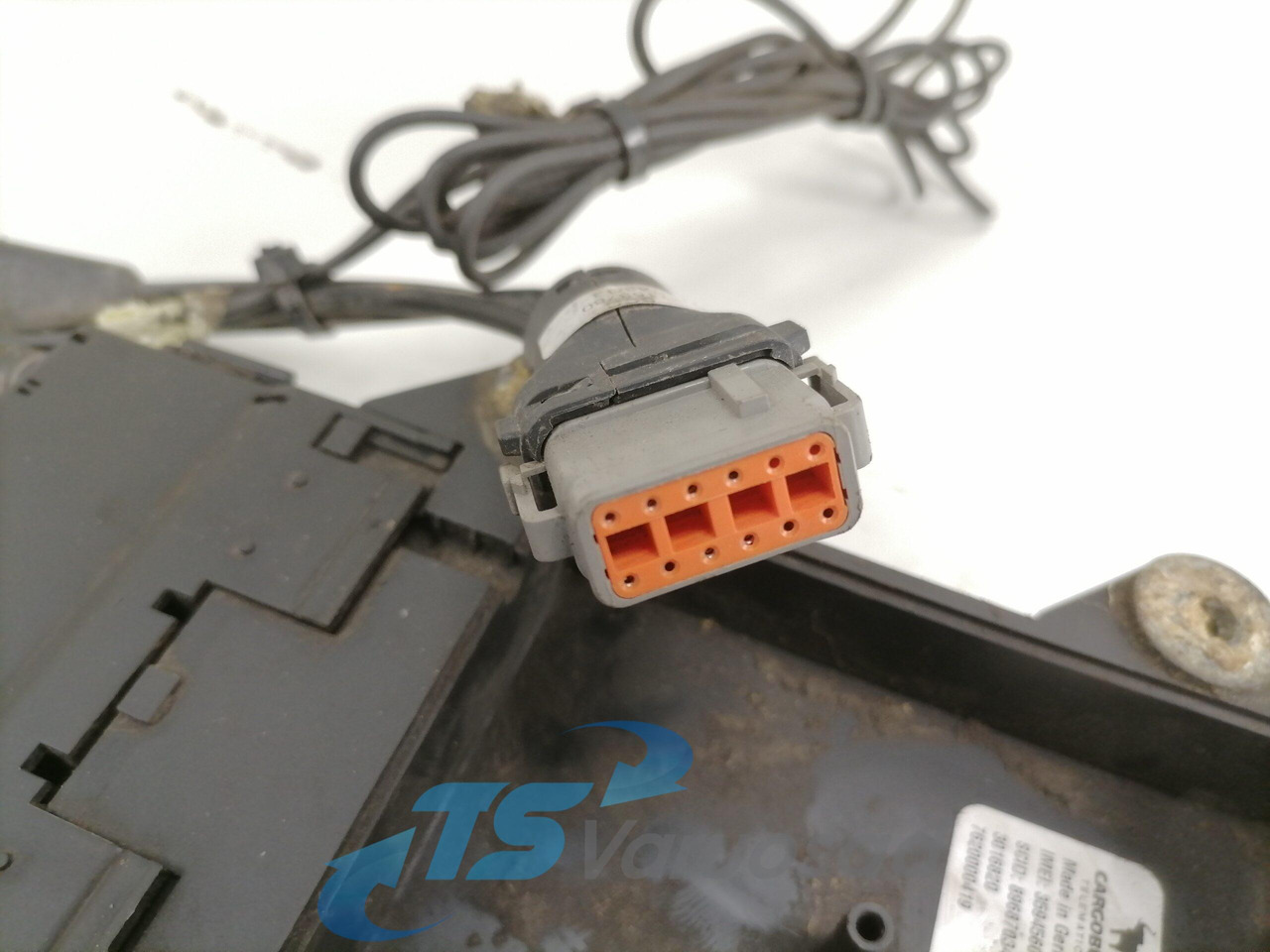 Volvo Juhtplokk 1074508 - Блок управления для Грузовиков: фото 5 Volvo Juhtplokk 1074508 - Блок управления для Грузовиков: фото 5