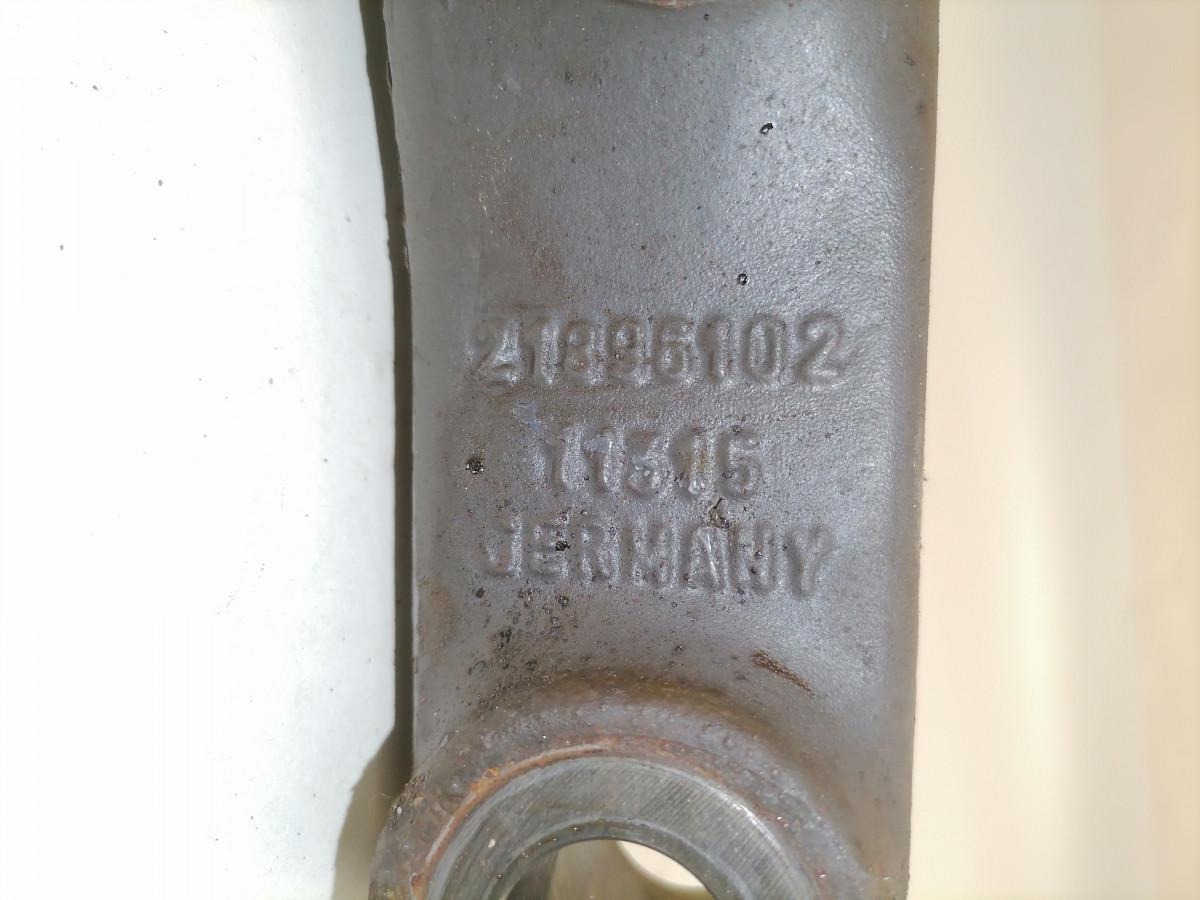 Volvo Käändtelje hoob 21896102 - Ось и запчасти для Грузовиков: фото 4 Volvo Käändtelje hoob 21896102 - Ось и запчасти для Грузовиков: фото 4