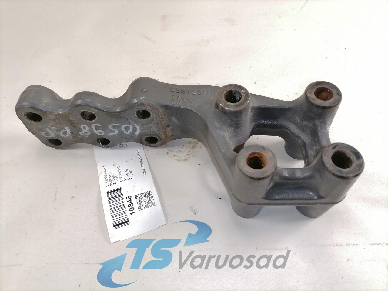 Volvo Kabiini kandur, tagumine 21196590 - Подвеска кабины для Грузовиков: фото 3 Volvo Kabiini kandur, tagumine 21196590 - Подвеска кабины для Грузовиков: фото 3