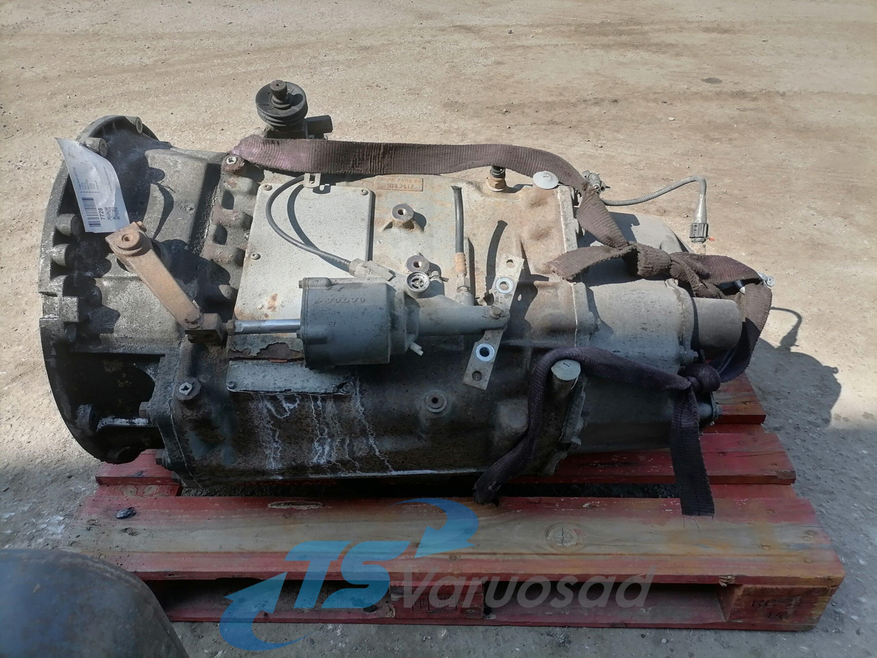 Volvo Käigukast SR1700 SR1700 - Коробка передач и запчасти для Грузовиков: фото 5 Volvo Käigukast SR1700 SR1700 - Коробка передач и запчасти для Грузовиков: фото 5