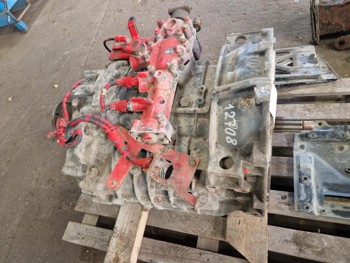 Volvo Käigukast ZF ECOLITE 6S1000TO 20990379 - Коробка передач и запчасти для Грузовиков: фото 3 Volvo Käigukast ZF ECOLITE 6S1000TO 20990379 - Коробка передач и запчасти для Грузовиков: фото 3