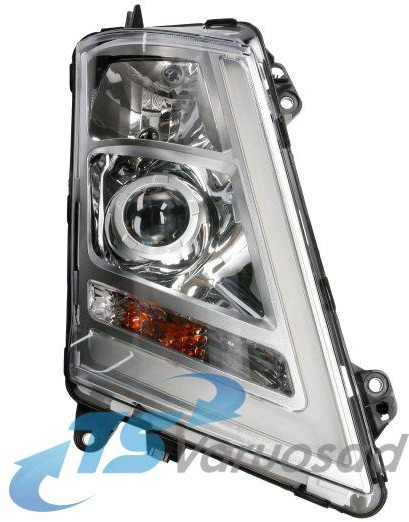 Volvo Light 21221135 - Свет/ Освещение для Грузовиков: фото 1 Volvo Light 21221135 - Свет/ Освещение для Грузовиков: фото 1
