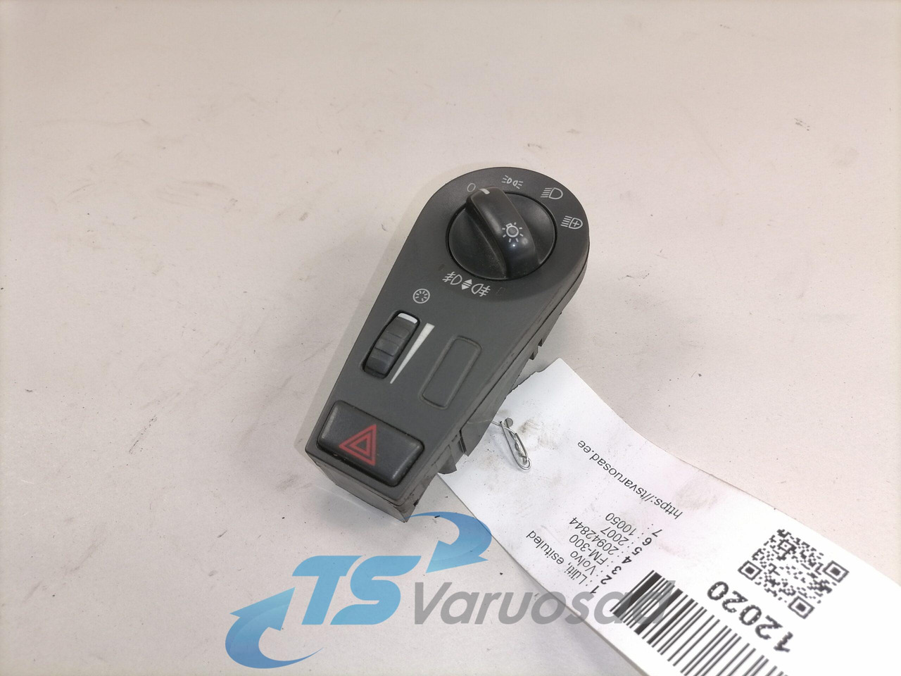 Volvo Lüliti, esituled 20942844 - Кабина для Грузовиков: фото 1 Volvo Lüliti, esituled 20942844 - Кабина для Грузовиков: фото 1
