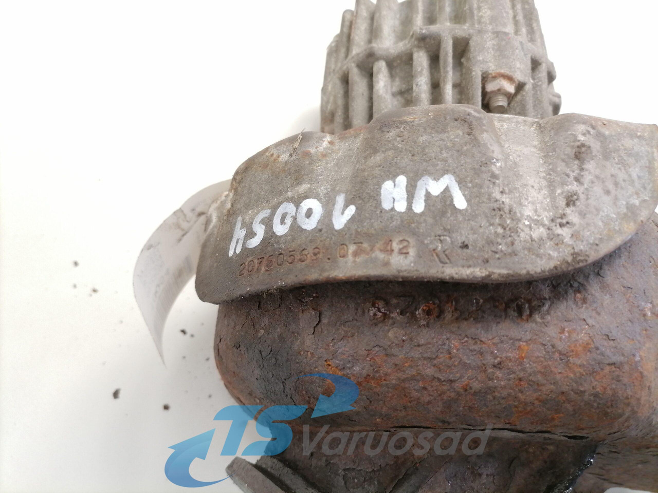 Volvo Mägipidur 20811923 - Детали тормозной системы для Грузовиков: фото 4 Volvo Mägipidur 20811923 - Детали тормозной системы для Грузовиков: фото 4