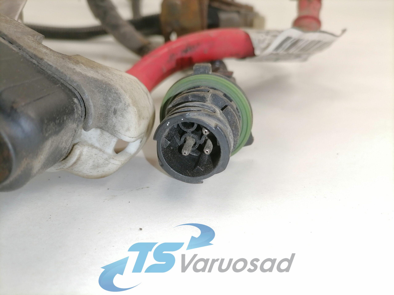 Volvo Massilüliti 21199003 - Реле для Грузовиков: фото 2 Volvo Massilüliti 21199003 - Реле для Грузовиков: фото 2