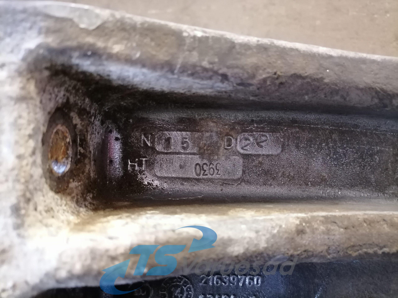 Volvo Muffler carrier 21639760 - Глушитель для Грузовиков: фото 5 Volvo Muffler carrier 21639760 - Глушитель для Грузовиков: фото 5
