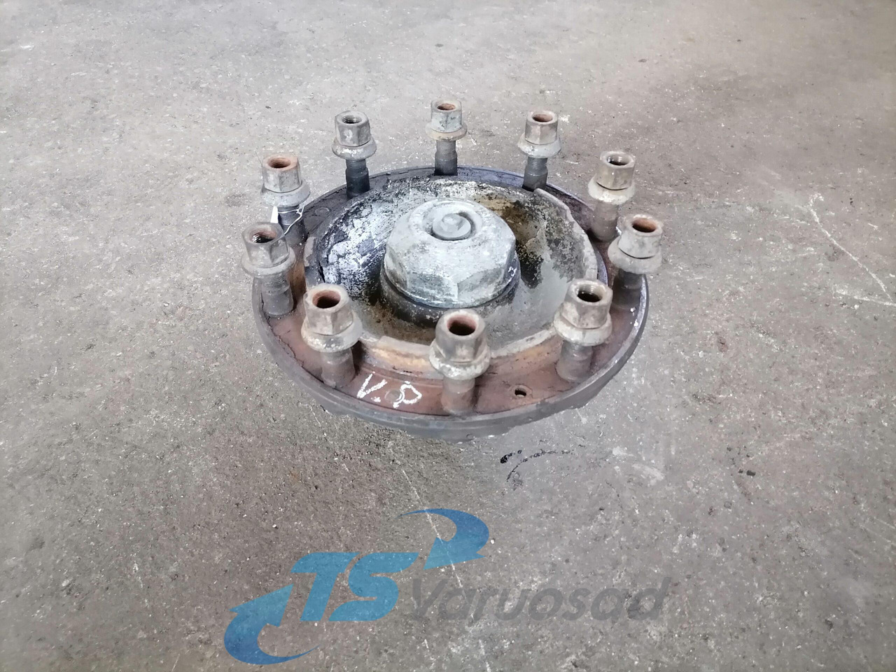 Volvo Rattarumm 3988674 - Ступица для Грузовиков: фото 1 Volvo Rattarumm 3988674 - Ступица для Грузовиков: фото 1