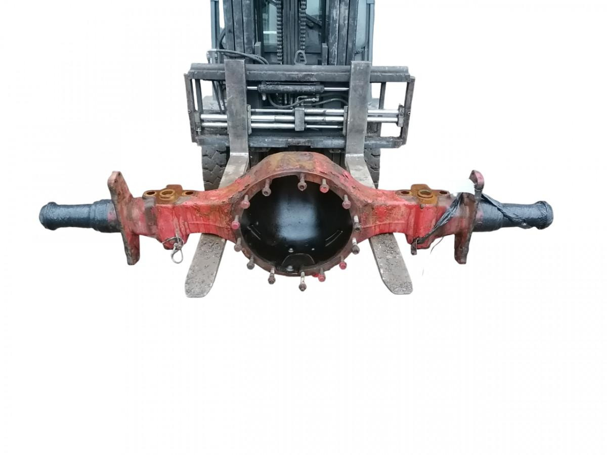 Volvo Rear axel housing 20729815 - Ось и запчасти для Грузовиков: фото 1 Volvo Rear axel housing 20729815 - Ось и запчасти для Грузовиков: фото 1
