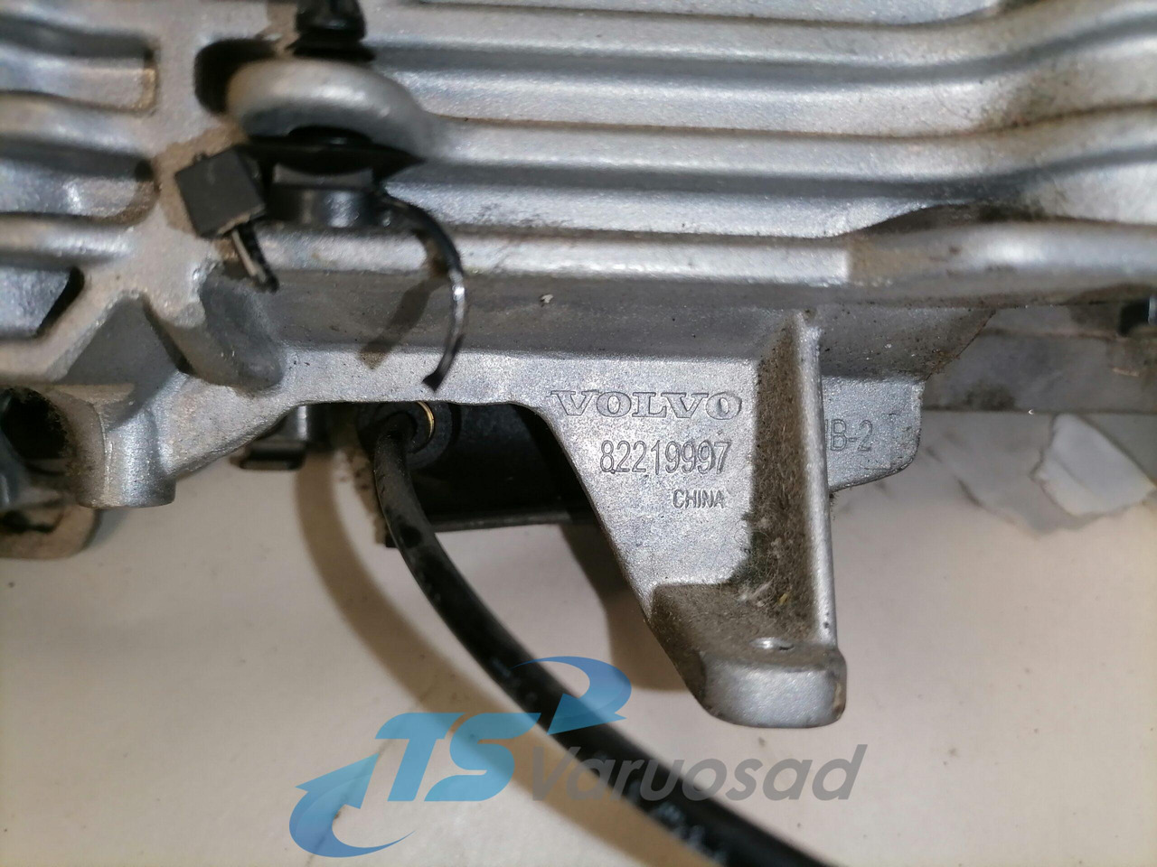 Volvo Roolisammas 82630789 - Рулевая колонка для Грузовиков: фото 4 Volvo Roolisammas 82630789 - Рулевая колонка для Грузовиков: фото 4