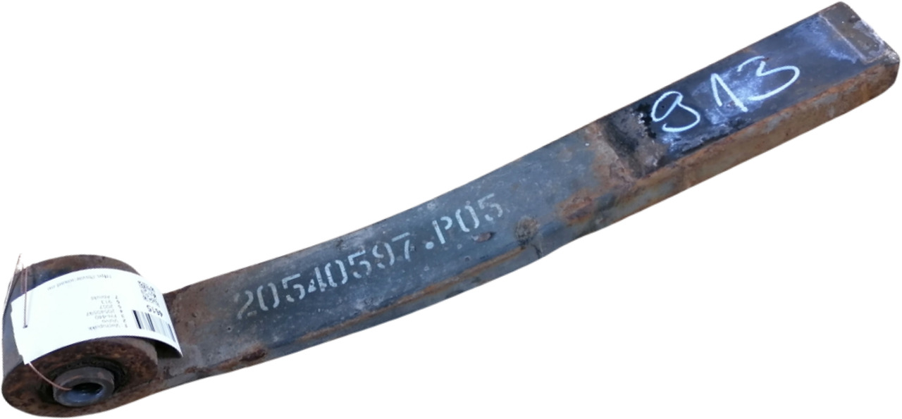 Volvo Spring 20540597 - Рессорная подвеска для Грузовиков: фото 1 Volvo Spring 20540597 - Рессорная подвеска для Грузовиков: фото 1