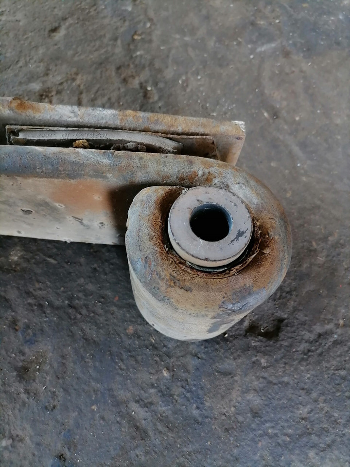 Volvo Spring 20771559 - Рессорная подвеска для Грузовиков: фото 4 Volvo Spring 20771559 - Рессорная подвеска для Грузовиков: фото 4