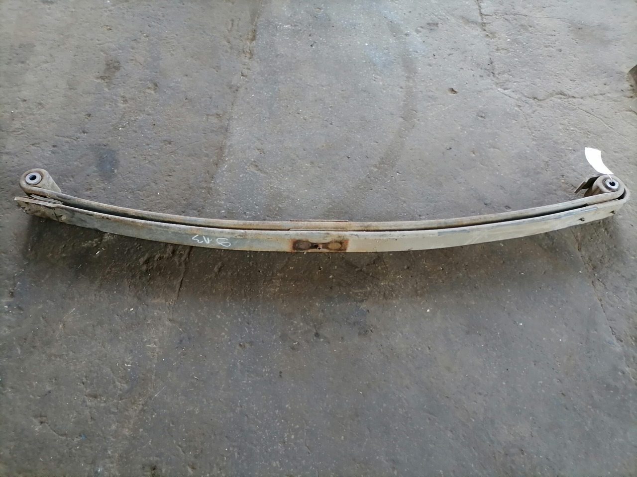 Volvo Spring 20771559 - Рессорная подвеска для Грузовиков: фото 5 Volvo Spring 20771559 - Рессорная подвеска для Грузовиков: фото 5