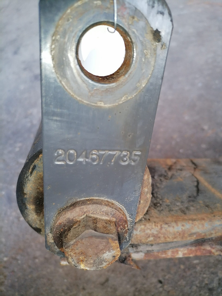 Рессорная подвеска для Грузовиков Volvo Spring 257888: фото 6