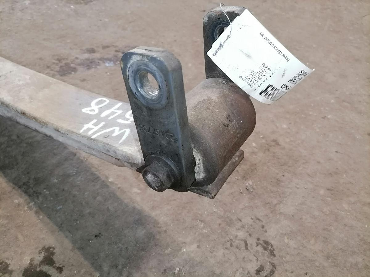 Volvo Spring 257930 - Рессорная подвеска для Грузовиков: фото 5 Volvo Spring 257930 - Рессорная подвеска для Грузовиков: фото 5