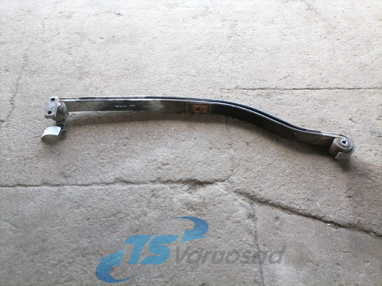 Volvo Spring 257940 - Рессорная подвеска для Грузовиков: фото 1 Volvo Spring 257940 - Рессорная подвеска для Грузовиков: фото 1