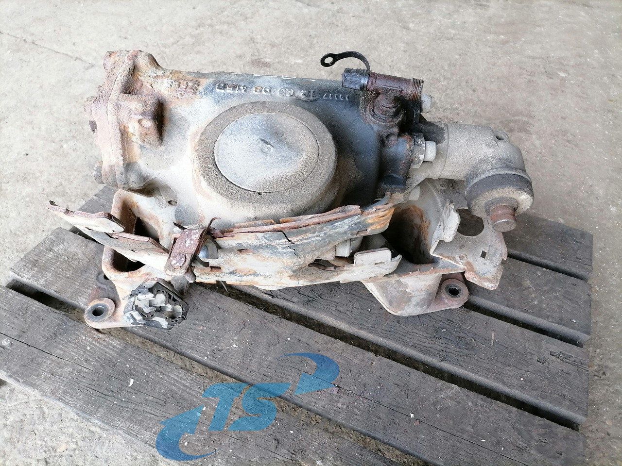 Volvo Steering box 20729167 - Рулевой механизм для Грузовиков: фото 2 Volvo Steering box 20729167 - Рулевой механизм для Грузовиков: фото 2