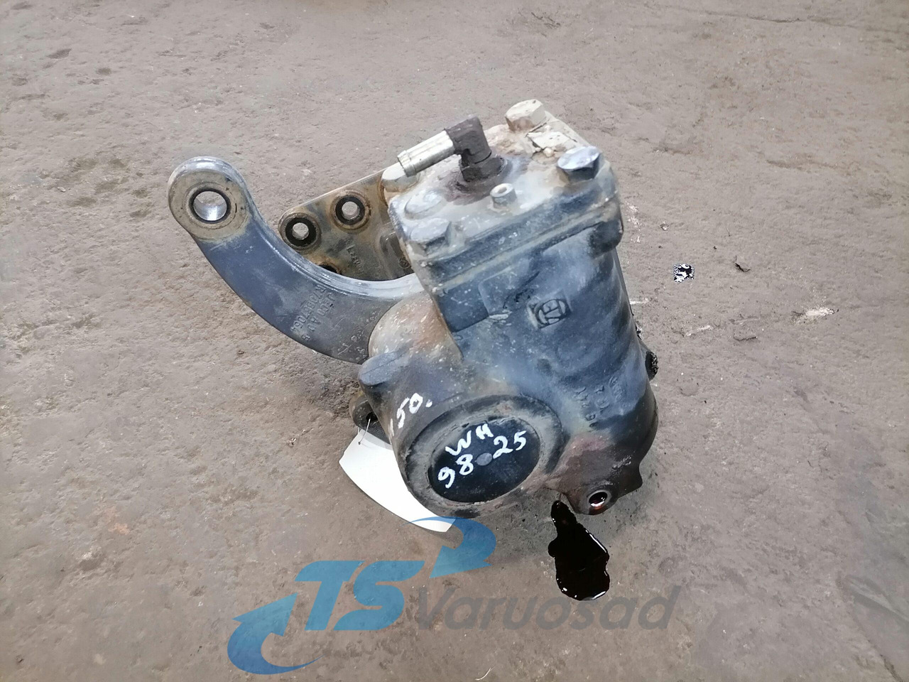 Volvo Steering box 20901108 - Рулевой механизм для Грузовиков: фото 2 Volvo Steering box 20901108 - Рулевой механизм для Грузовиков: фото 2