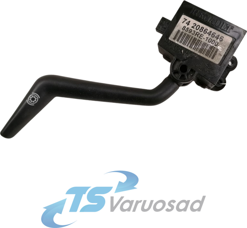 Volvo Switch, exhaust brake 7420864646 - Электрическая система для Грузовиков: фото 1 Volvo Switch, exhaust brake 7420864646 - Электрическая система для Грузовиков: фото 1