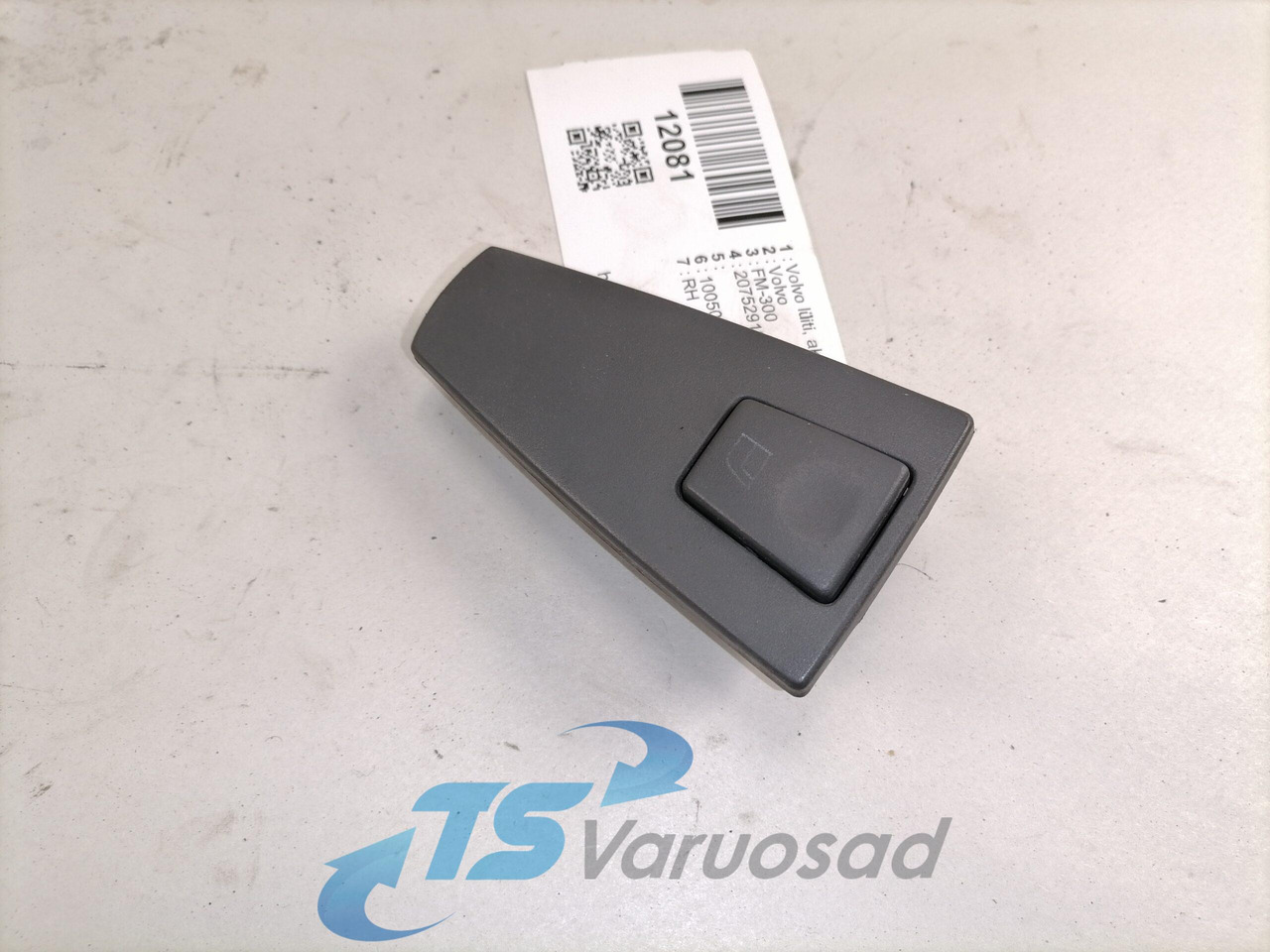 Volvo Volvo lüliti, aknatõstuk 20752919 - Кабина для Грузовиков: фото 1 Volvo Volvo lüliti, aknatõstuk 20752919 - Кабина для Грузовиков: фото 1