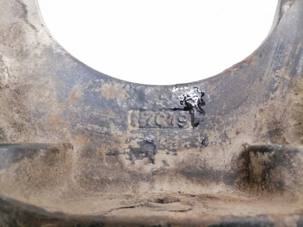 Volvo Volvo raami kronstein, küljespoileri kandur 20493922 - Рама/ Шасси для Грузовиков: фото 4 Volvo Volvo raami kronstein, küljespoileri kandur 20493922 - Рама/ Шасси для Грузовиков: фото 4