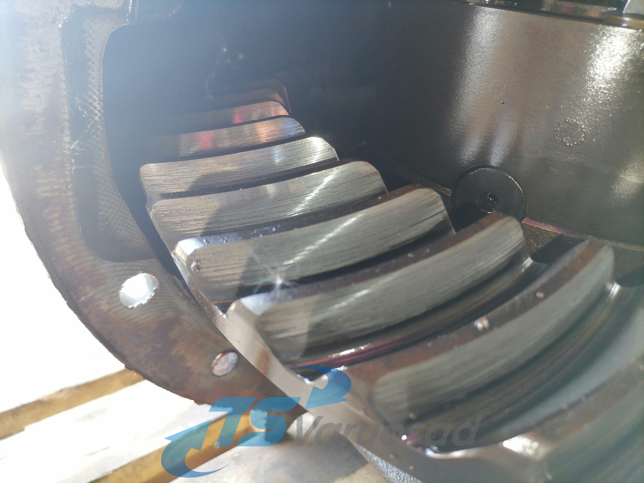 Volvo Volvo reduktor 3,90 20814049 - Бортовой редуктор для Грузовиков: фото 4 Volvo Volvo reduktor 3,90 20814049 - Бортовой редуктор для Грузовиков: фото 4