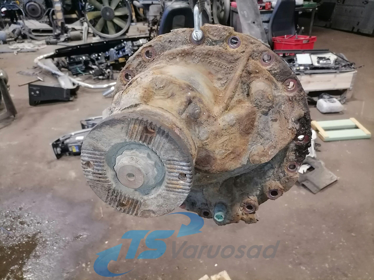 Бортовой редуктор для Грузовиков Volvo Volvo reduktor RSS1344C 3,36 RSS1344C: фото 6 Бортовой редуктор для Грузовиков Volvo Volvo reduktor RSS1344C 3,36 RSS1344C: фото 6