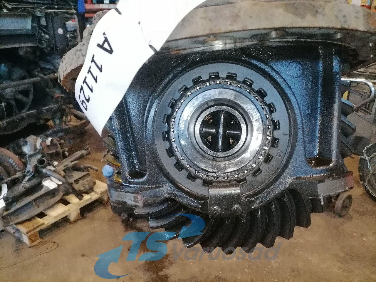 Volvo Volvo reduktor RSS1344D 2,47 21551082 - Бортовой редуктор для Грузовиков: фото 2 Volvo Volvo reduktor RSS1344D 2,47 21551082 - Бортовой редуктор для Грузовиков: фото 2