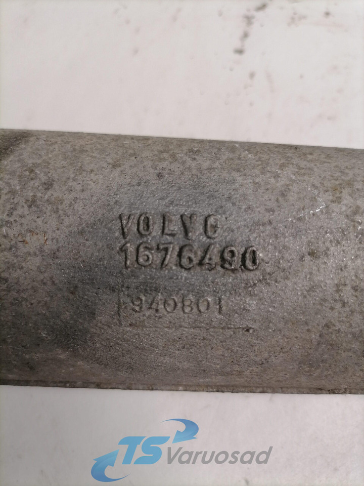 Volvo intercooler pipe 1676490 - Интеркулер для Грузовиков: фото 3 Volvo intercooler pipe 1676490 - Интеркулер для Грузовиков: фото 3