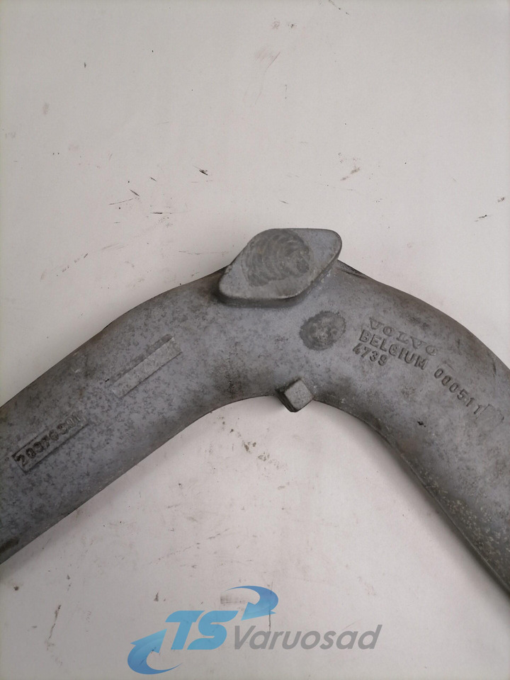 Volvo intercooler pipe 20376301 - Интеркулер для Грузовиков: фото 4 Volvo intercooler pipe 20376301 - Интеркулер для Грузовиков: фото 4