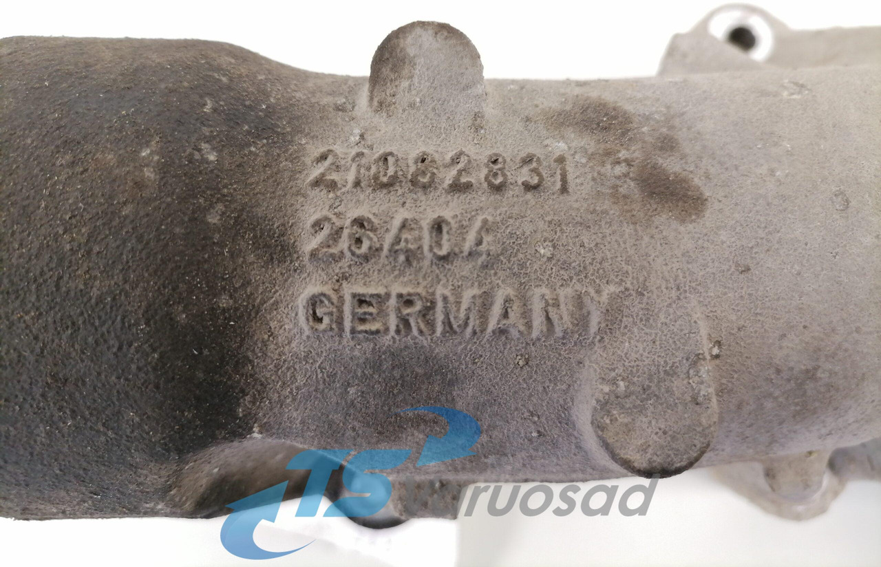 Volvo intercooler pipe 21082831 - Интеркулер для Грузовиков: фото 4 Volvo intercooler pipe 21082831 - Интеркулер для Грузовиков: фото 4