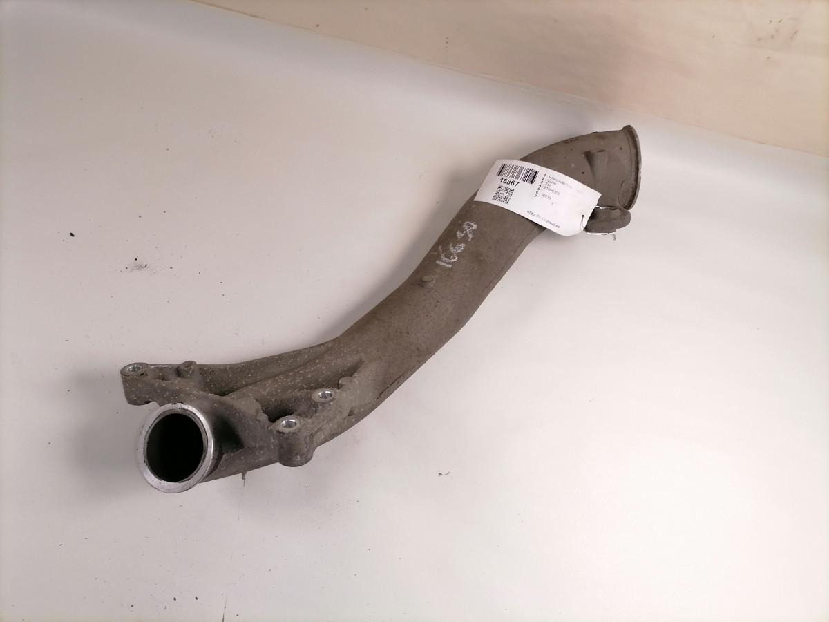 Volvo intercooler pipe 21806309 - Интеркулер для Грузовиков: фото 2 Volvo intercooler pipe 21806309 - Интеркулер для Грузовиков: фото 2