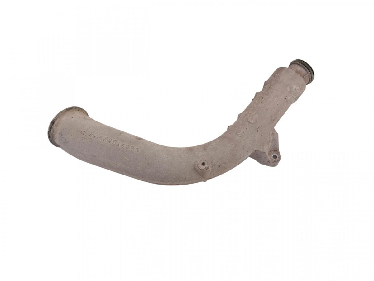 Volvo intercooler pipe 7420814099 - Интеркулер для Грузовиков: фото 1 Volvo intercooler pipe 7420814099 - Интеркулер для Грузовиков: фото 1