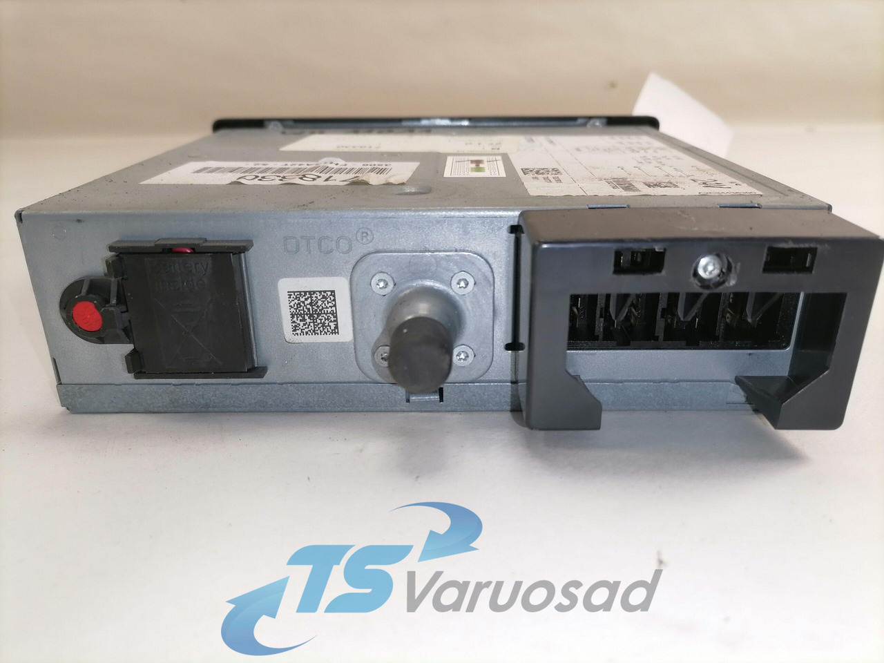 Volvo tachograph 22076018 - Тахограф для Грузовиков: фото 2 Volvo tachograph 22076018 - Тахограф для Грузовиков: фото 2