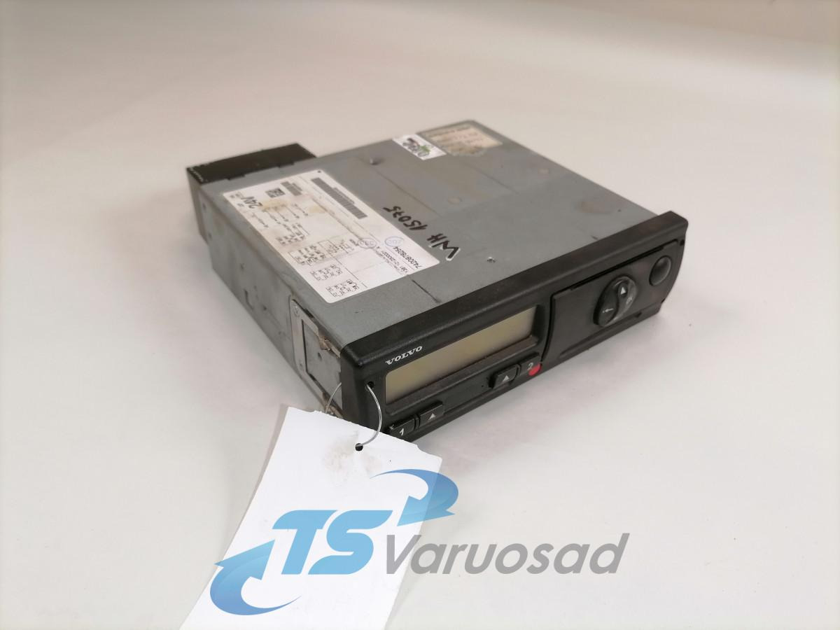 Volvo tachograph 7420878254 - Тахограф для Грузовиков: фото 2 Volvo tachograph 7420878254 - Тахограф для Грузовиков: фото 2