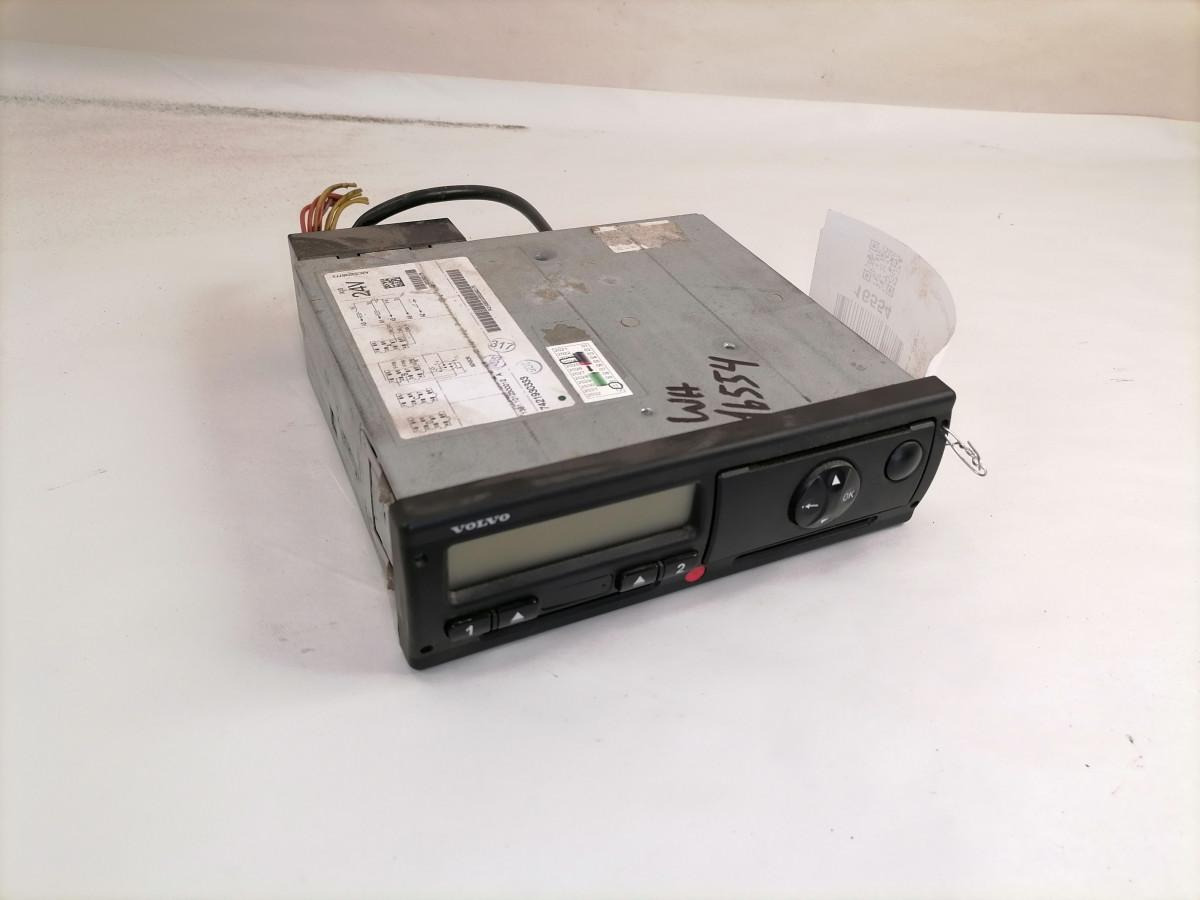 Volvo tachograph 7421930333 - Тахограф для Грузовиков: фото 2 Volvo tachograph 7421930333 - Тахограф для Грузовиков: фото 2