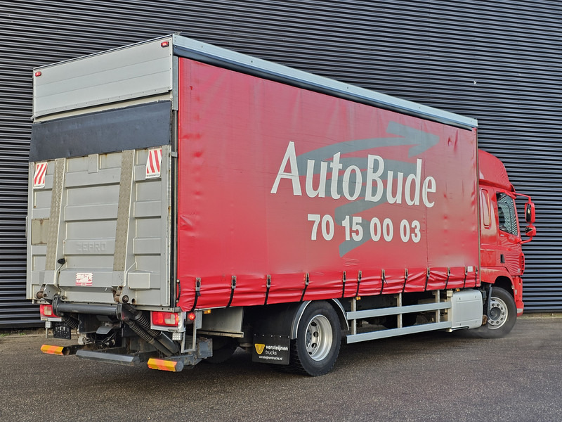 DAF CF 400 4x2 PRITSCHE / PLANE - Тентованный грузовик: фото 3 DAF CF 400 4x2 PRITSCHE / PLANE - Тентованный грузовик: фото 3