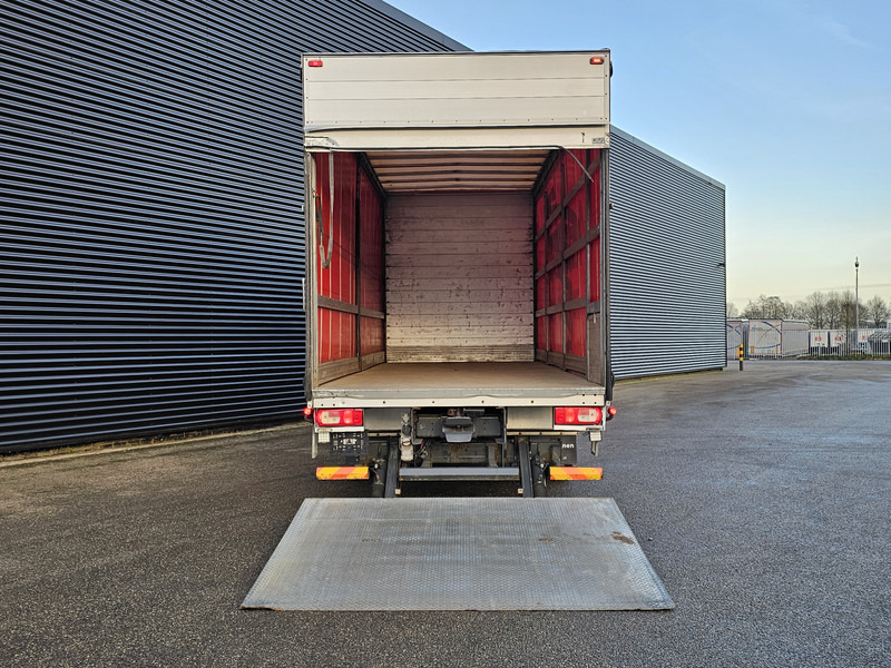 DAF CF 400 4x2 PRITSCHE / PLANE - Тентованный грузовик: фото 5 DAF CF 400 4x2 PRITSCHE / PLANE - Тентованный грузовик: фото 5