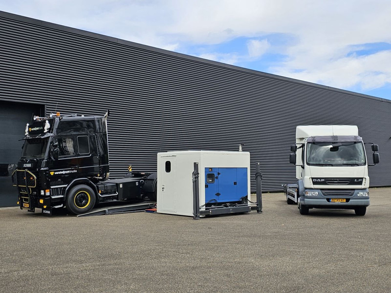 DAF LF 220 / Mobile Inspection Station / APK / TUV / MOT / BRAKE TEST - Грузовик: фото 3 DAF LF 220 / Mobile Inspection Station / APK / TUV / MOT / BRAKE TEST - Грузовик: фото 3